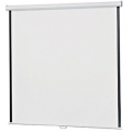 Apollo wall mount projector screen view able 58 x 57